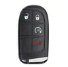 Aplicável ao novo daqikuwei JEEP JEEP grand chenoji Chrysler smart card controle remoto chave de fresagem interna