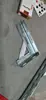 Suporte de prateleira de cantoneira estrutura triangular de cantoneira de aço suporte de prateleira para serviço pesado montado na parede suporte de divisória fixação de cabo de ferro espessado