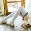 Medias Largas Estilo Japonés Soft Girl Estudiante Hasta la Rodilla Hasta el Muslo Antideslizantes Calcetines Especiales Cos 180cm