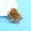 Linha preta direta da fábrica lagosta fivela de telefone móvel corda Yiwu cordão de telefone móvel Lagosta gancho cordão diy acessórios de jóias