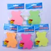 Notas Adhesivas Fluorescentes con Forma de Dibujo Animado Lindo Notas para Estudiantes Oficina Puesto del Mercado Nocturno Productos Pequeños En Stock 100