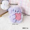Colgante de Peluche Cupido Amor Cachorro Lindo Broche Accesorios de Ropa Bufanda Guantes Orejeras Regalo Acompañante Accesorios