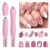 Sução Super Forte Três em Um Esmalte Gel Olho de Gato Ímã em Forma de Coração Ímã Especial para Nail Art Magnético Forte Multifuncional