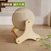 Juguete para gatos transfronterizo, bola rascadora de sisal, tipo de pie, que consume energía, autoentretenido, juguete para gatos que alivia el aburrimiento, accesorios para gatos
