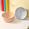 [Dopamina] bacia plástica dormitório estudantil lavatório bacia para os pés lavanderia doméstica bacia para louça espessa resistente a quedas tamanho