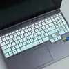 Adecuado para Mechanical Revolution Queshi Xpro 2025 Laptop de 16 pulgadas Cubierta de Película Protectora para Teclado