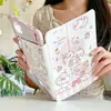 Ins Sonho Doce Gatinho capa protetora para tablet iPad 10/11 geração mini7/6 suporte rotativo fofo air13