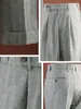 O terno masculino de duas peças com lapela entalhada é adequado para casamentos, festas, eventos de jantar, bailes de formatura e apresentações de palco.