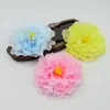 Flor Artificial 20cm Grande Peônia Dança da Peônia Yingluo Adereços Fundo de Casamento Decoração de Parede de Flores Bola de Flores Flor de Seda Atacado