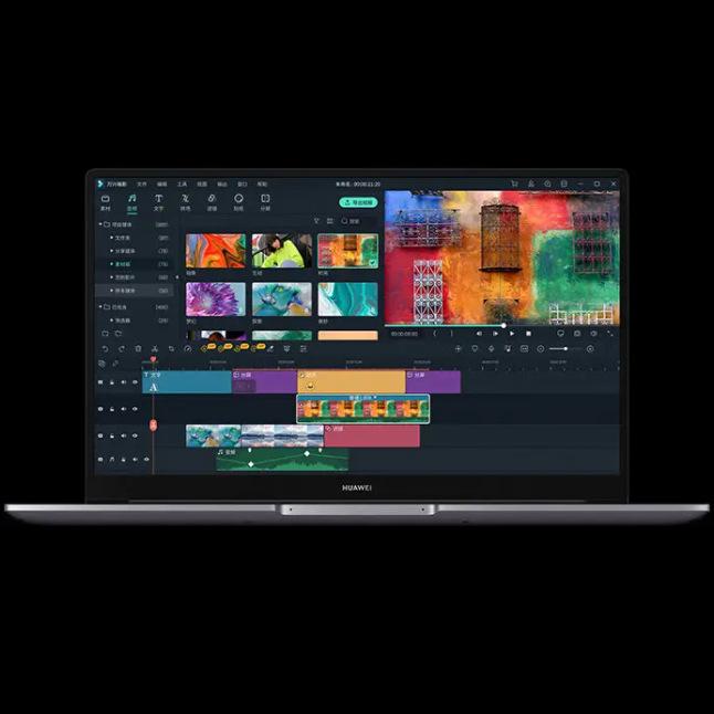 华为MatebookD15 BoF-16 I5-1240P