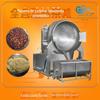 Wok de Mistura Planetária Shandong Longze Medição Inteligente de Temperatura Máquina de Cozinha Comercial Eletromagnética Máquina de Cozinha de Aço Inoxidável