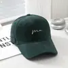 Gorra de Béisbol Estilo Coreano de Ala Dura y Corona Profunda, de Moda, para Circunferencia de Cabeza Grande, Adelgazante para la Cara de Mujer, Profundizada y Ampliada, al por Mayor