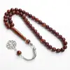 45 Piezas de Cuentas de Resina para Oración de 10*10 mm, Pulseras Árabes de Color Mixto, Cuentas de Oración de Oriente Medio, Cuentas de Oración Diarias
