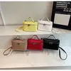 Bolso Cruzado Pequeño tipo Satchel Caja Casual de Nicho para Mujer 2025 Nuevo Estilo Coreano Popular Versátil Bolso Cruzado Bolso de Viaje