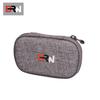 Caja de Almacenamiento BRN para Cargador Caja Ovalada Bolsa para Auriculares Caja de Embalaje para Cabezal de Carga Caja de Almacenamiento para Auriculares
