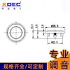 Alto-falante de Áudio de 28mm 8 Ohms 2W Alto-falante Alto-falante AI Unidade de Alto-falante Vendas Diretas de Fábrica
