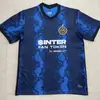Camiseta de Aficionado Estilo Antiguo Club Estrella Número de Jugador Sin Brazaletes 202122 Barcelona Inter de Milán Manchester United