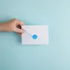 24 Pegatinas/Hoja Pegatinas de Colores para Ánimo Recompensas para Maestros Diario Scrapbook Planificador Sobre Empaque de Regalo