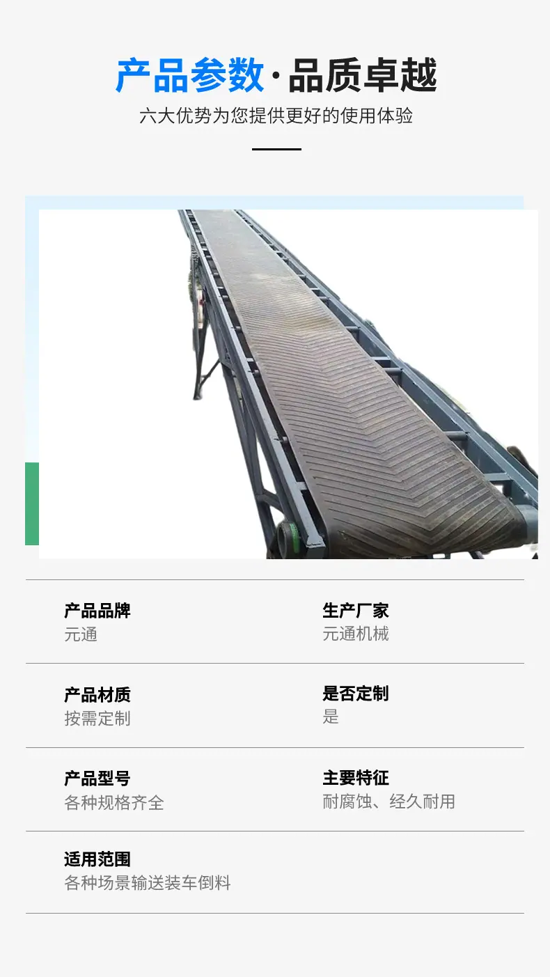 产品参数