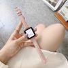 Adecuado para apple watch7 generación correa de apple Watch cuero genuino iwatch654321 cintura cuero correa de muñeca