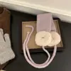 Orejeras de Punto con Cordones Estilo Retro Coreano para Mujer en Otoño e Invierno Cálidas y a Prueba de Frío Orejeras Versátiles para Exteriores Protección para los Oídos para Ciclismo Orejeras