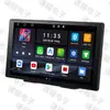 Pantalla inteligente portátil de 9 pulgadas más vendida para coche, proyección de espejo, grabación dual frontal y trasera, pantalla portátil Android de ocho núcleos carplay