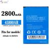 Adequado para Sim Altitude 4/M696Y4 Bateria de Celular Nova 45880Ar Externa Fábrica Atacado Comércio Exterior