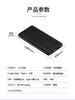 Manta Calefactora de 10000mAh Certificada 3C Power Bank, Ropa Calefactora, Calcetines Calefactores, Fuente de Alimentación Móvil Dedicada