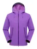 Little Sun M8 Kaijia Alternativa Asequible Chaqueta Softshell con Capucha para Primavera y Otoño Resistente al Viento e Impermeable para Exteriores Unisex 26 Estilos Chaqueta Abrigo