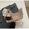 Bolso Retro Popular Transfronterizo para Mujer 2025 Nueva Moda Bolso Versátil de Hombro y Axila con Acabado de Alta Gama para Viajes Diarios y Uso Cruzado