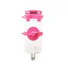 Bebedouro Automático para Pets Pendurado, Bebedouro de Grande Capacidade para Pets com Torneira de Aço Inoxidável, Fonte de Água para Cães e Gatos de Montar na Parede para Pets de Todos os Tamanhos, Fácil de Instalar
