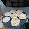 Estufa Roujiamo para uso doméstico Estufa Shaobing Horno de cocción Shaobing Estufa integrada para freír Estufa para hornear de uso doméstico Horneado horneado