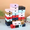 Cajas de Cajón de Stock para Anillos, Pendientes, Collares, Joyeros, Cajas de Regalo Deslizables, Cajas de Empaque para Pulseras