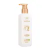 El acondicionador en crema con proteína sin enjuague Baoweiquan Platinum mejora el cabello dañado, permanente y teñido, combatiendo el frizz y la sequedad.. Mascarilla para el cabello para aplicación nocturna
