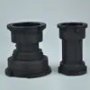 Detector de Fugas de Tanque de Agua de 34 Piezas Herramienta de Reemplazo de Anticongelante Manómetro de Vacío y Presión para Reemplazo de Refrigerante Probador Detector de Fugas