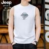 Precio Controlado JP2024 Verano Nuevo Chaleco sin Mangas para Hombre Camiseta Base Casual Suelto Chaleco TS5285