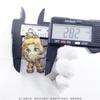 Colgantes Personalizados de Dibujos Animados para Teléfono Móvil, Llaveros Estilo Anime, Pegatinas Personalizadas, Accesorios de Colgantes para Manualidades