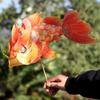 Kit de Material DIY Linterna de Arowana de PVC Linterna de Pez Brillante Hecha a Mano para Niños Decoración de Puesto de Día de Año Nuevo
