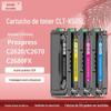 Para cartucho de toner Samsung CLT-K505L Samsung C2620 C2670 C2680FX cartucho de toner para impressora
