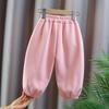 Pantalones para Niñas 2025 Primavera Nuevo Pantalones para Niños Pantalones Casuales para Niños Pantalones Individuales de Moda de Primavera y Otoño para Comercio Exterior