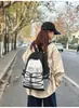 Bolsa de Doble Hombro para Viajes al Aire Libre para Mujer Mochila Ligera de Montañismo Escalada Gran Capacidad Mochila de Fitness Senderismo Deportes Bolsa Escolar Turismo