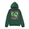 Sudadera con capucha Futupe Shock American de tendencia 2025, sudadera con capucha estampada de la serie Future Impact para hombre