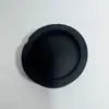 Anillo de Sellado Especial para Inodoro de Sentadillas, Tubería en Forma de L, Codo de Descarga, Válvula de Descarga, Accesorios para Tubería de Desagüe, 30 Tapones de Goma para Inodoro de Sentadillas