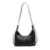 Bolsa Tote de Design de Nicho para Mulheres 2025 Nova Bolsa de Mão de Verão Ombro Único Transversal Axila Bolsa para Comutador Bolsa de Mão
