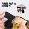 Acessórios DIY Feitos à Mão Acessórios de Cabelo Faixas de Cabelo Headbands Cola de Acabamento Envolvimento de Bordas Fita Canelada Envolvimento de Cantos Tecido