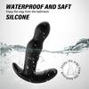 Masajeador de Próstata Giratorio, Plug Anal Vibratorio, Masturbación Anal Masculina, Productos para la Vida Sexual Adulta al por Mayor