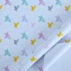 Amazon Novo Papel Gomado Inglês Dia dos Namorados Embalagem de Presente de Aniversário Papel de Embrulho de Feriado Conjunto de Diy