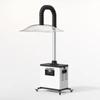Purificador de humo de moxibustión Kubai, sistema de extracción de humo para restaurantes, belleza y salud en el hogar, succión de humo de moxibustión, ventilador de extracción de humo.
