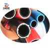 Fabricante de Shandong Tubo de Oxigênio de Superfície Lisa de PVC Tubo de Acetileno Tubo de Gás para Soldagem de Alta Pressão de Nitrogênio Argônio Diâmetro Interno 8 10 13mm