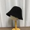 Sombrero de cubo de estilo japonés para otoño e invierno, nicho, versión coreana para mujer, a cuadros elegante, que cubre la cara, a prueba de sol, a prueba de viento, a prueba de frío, sombrero de pescador versátil